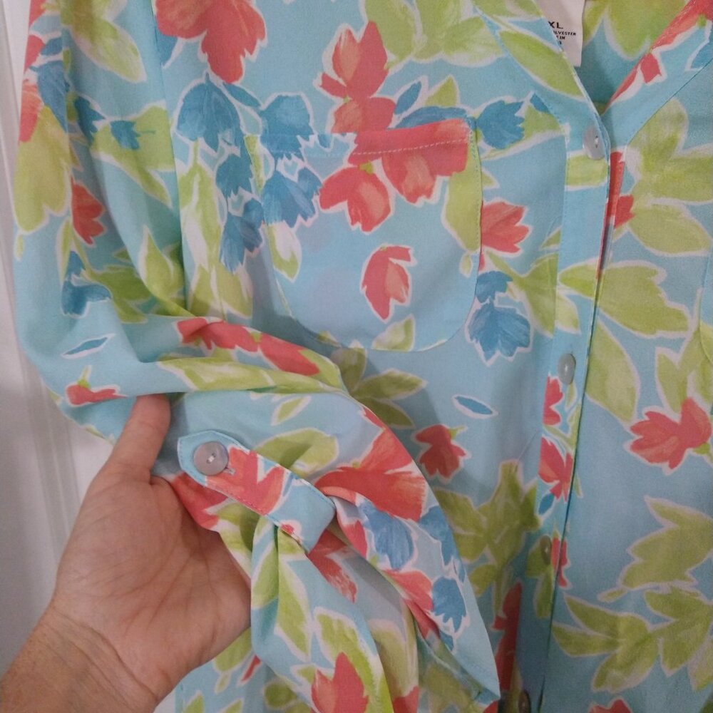 Ruby Rd. Shirt - Picture 3 of 6